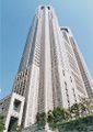 1991: Tokyo Metropolitan Government Building, Shinjuku