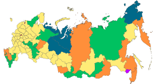 Map of federal subjects of Russia (2012).svg