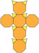 Truncated hexahedron flat.svg
