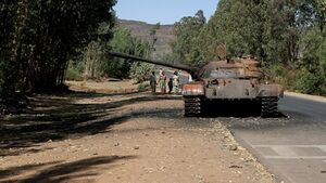 دبابة في منطقة تقراي.jpg