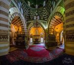 قبة أفندينا، ضريح الخديوي توفيق