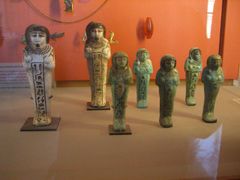 Oushebtis du الأمير خعمواست، ابن رمسيس الثاني