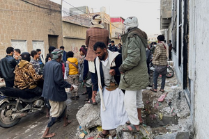 أثار حادث التدافع بصنعاء 19 أبريل 2023