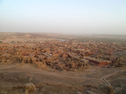 منظر جوي لولاتة