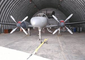 طائرة ALSR ، مرتزقة الجو