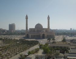 مسجد الرمادي