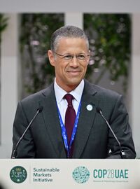 Badr Jafar at COP28.jpg
