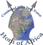 قوة المهام المشتركة-القرن الأفريقي.