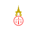 Flag of the President of the Supreme Court of Thailand.svg