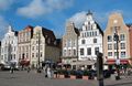 Neuer Markt (New Market), Rostock