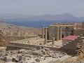 Lindos - Akropolis