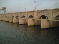 قناطر إدفينا.