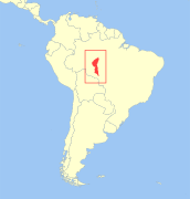 خريطة النطاق