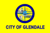علم City Of Glendale