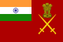 Flag of the Indian Army