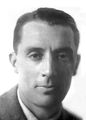 Frédéric Joliot-Curie († 1958)