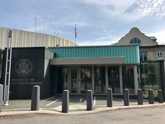 Embassy of the United States in Helsinki