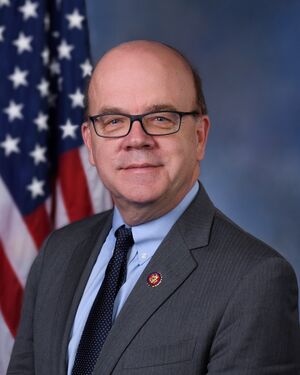 Jim McGovern, official portrait, 116th Congress.jpg