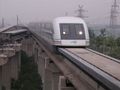 Transrapid Maglev train