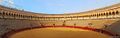 Plaza de Toros de la Real Maestranza - Panoramic view