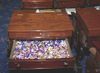 Candy desk