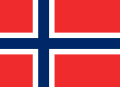 Flag of Norway (1899–present)