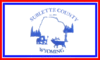 علم Sublette County