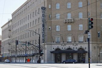 فندق سانت كلير التاريخي، اليوم ويستن سان هوزيه