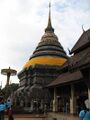 Phra That Lampang Luang