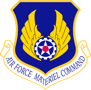 Air Force Materiel Command shield.svg