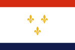 Flag of New Orleans