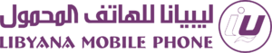 Libyana mobile phone logo.png