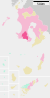 Location of Minami-Kyushu city Kagoshima prefecture Japan.svg