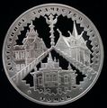 2004 silver three-rouble coin commemorating the city.