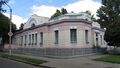Historical building in Kremenchuk