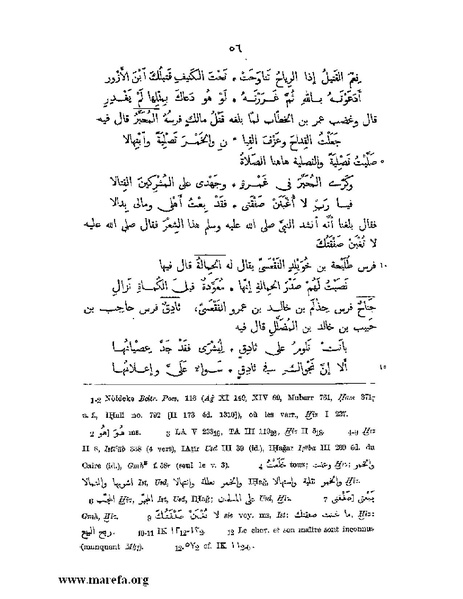 ملف:نسب الخيل في الجاهلية والإسلام وأخبارها .pdf