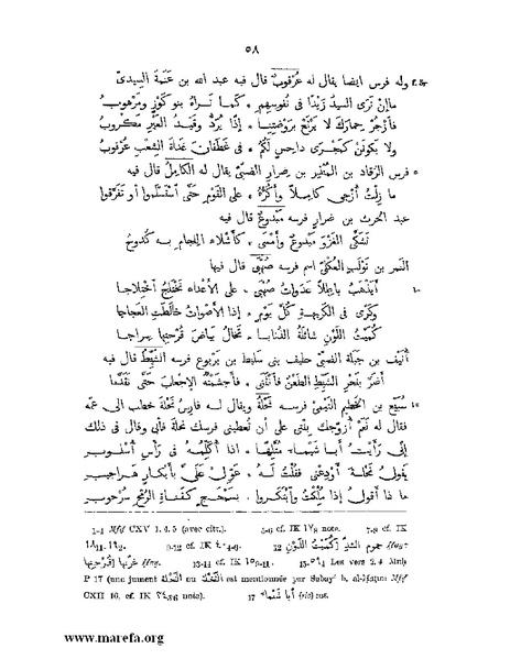 ملف:نسب الخيل في الجاهلية والإسلام وأخبارها .pdf