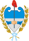 Escudo COA Santiago del Estero province argentina.gif