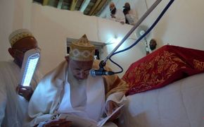 قبر الملكة الحرة