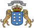 Coat-of-arms of the Canary Islands