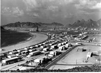 الغدير البريقه عدن الصغرى عام 1955