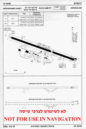 مدارج مطار القدس