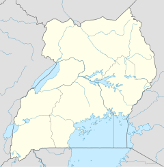 Location of Lake Albert in Uganda.##Location of Lake Albert in Democratic Republic of the Congo.