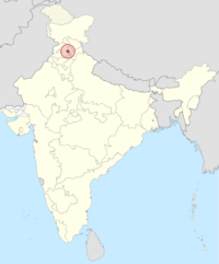 Bilaspur in India (1951).svg