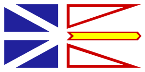 Flag of Newfoundland and Labrador.svg