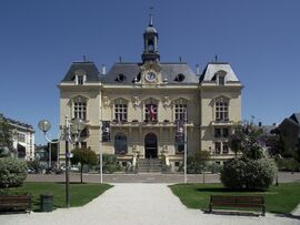 Hôtel de Ville