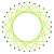 Regular star figure 3(10,3).svg