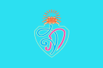 Royal Flag of Princess Siribhachudhabhorn.svg