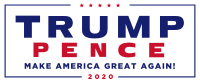 Trump-Pence 2020.svg