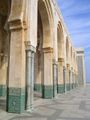 Hassan II Mosque wall.jpg